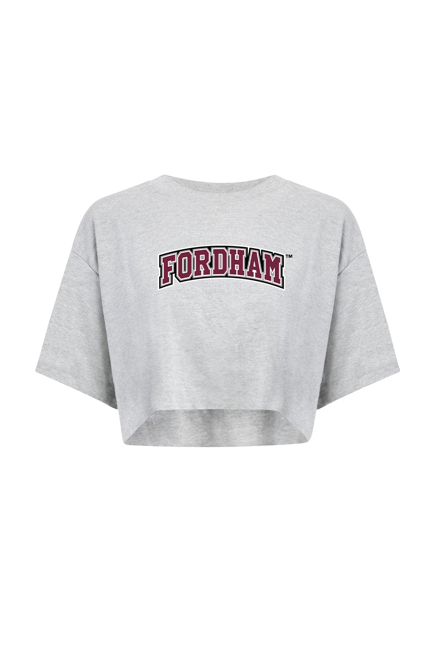 Fordham Track Top