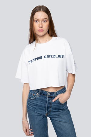 Memphis Grizzlies Track Top