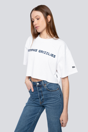 Memphis Grizzlies Track Top
