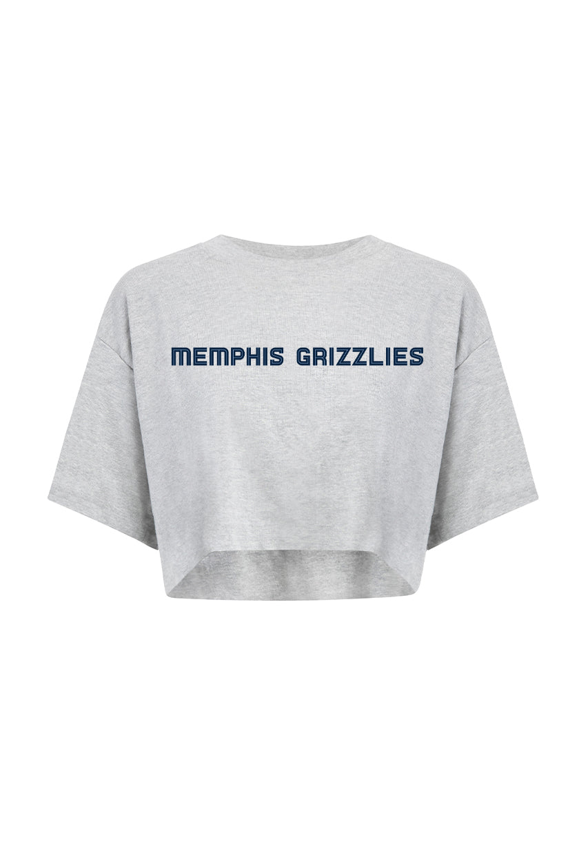 Memphis Grizzlies Track Top
