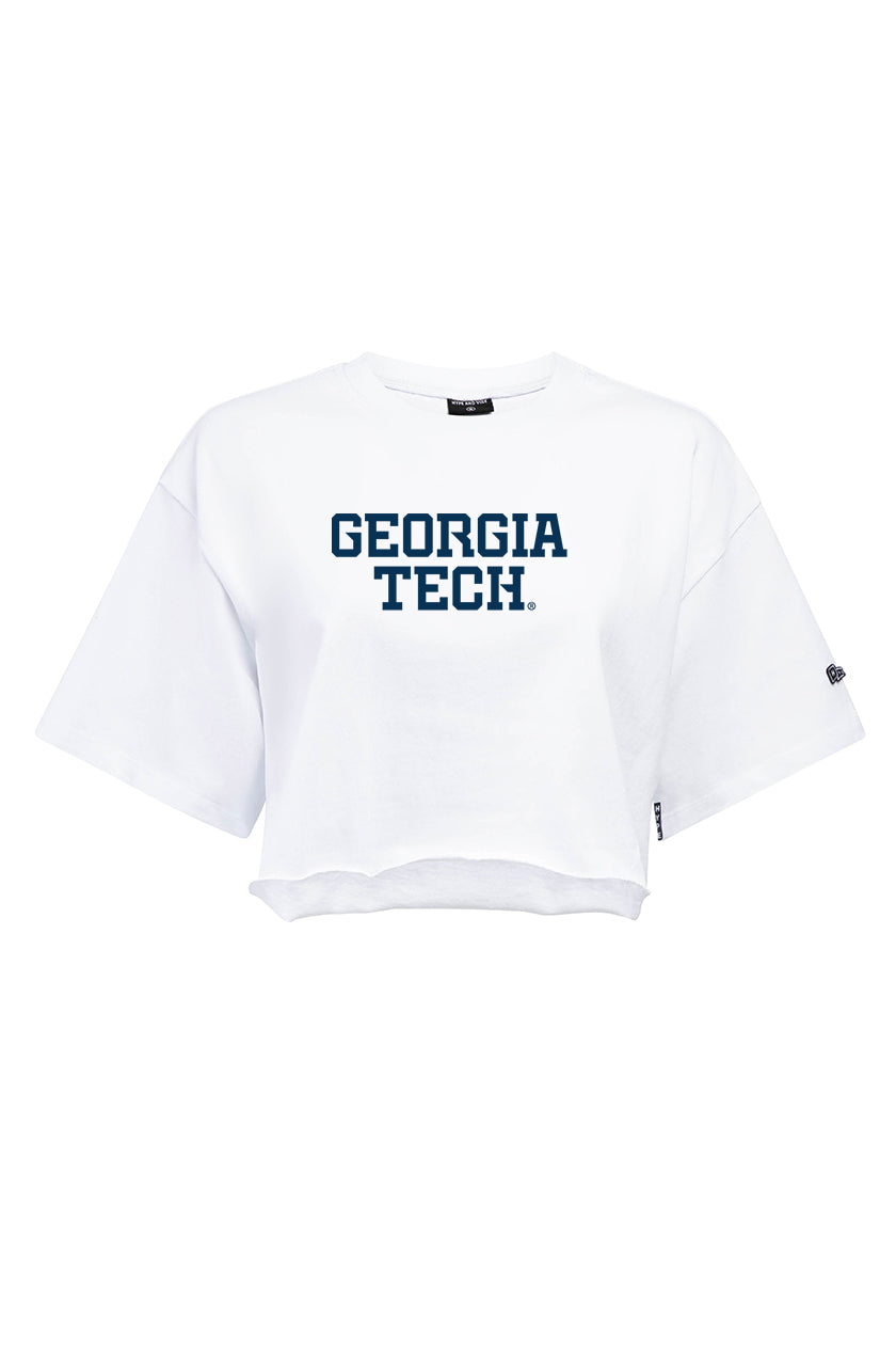 Georgia Tech Track Top