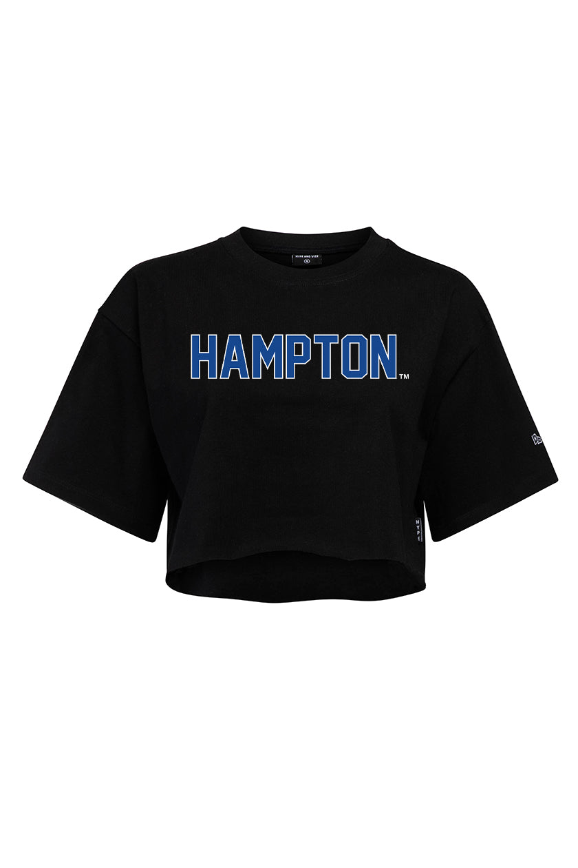 Hampton Track Top