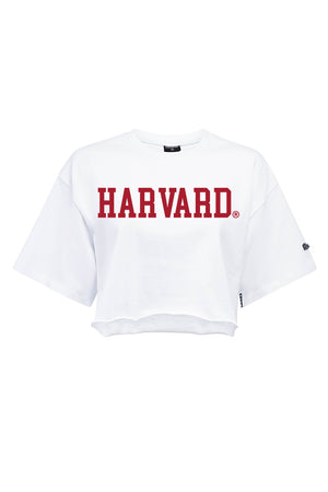 Harvard Track Top