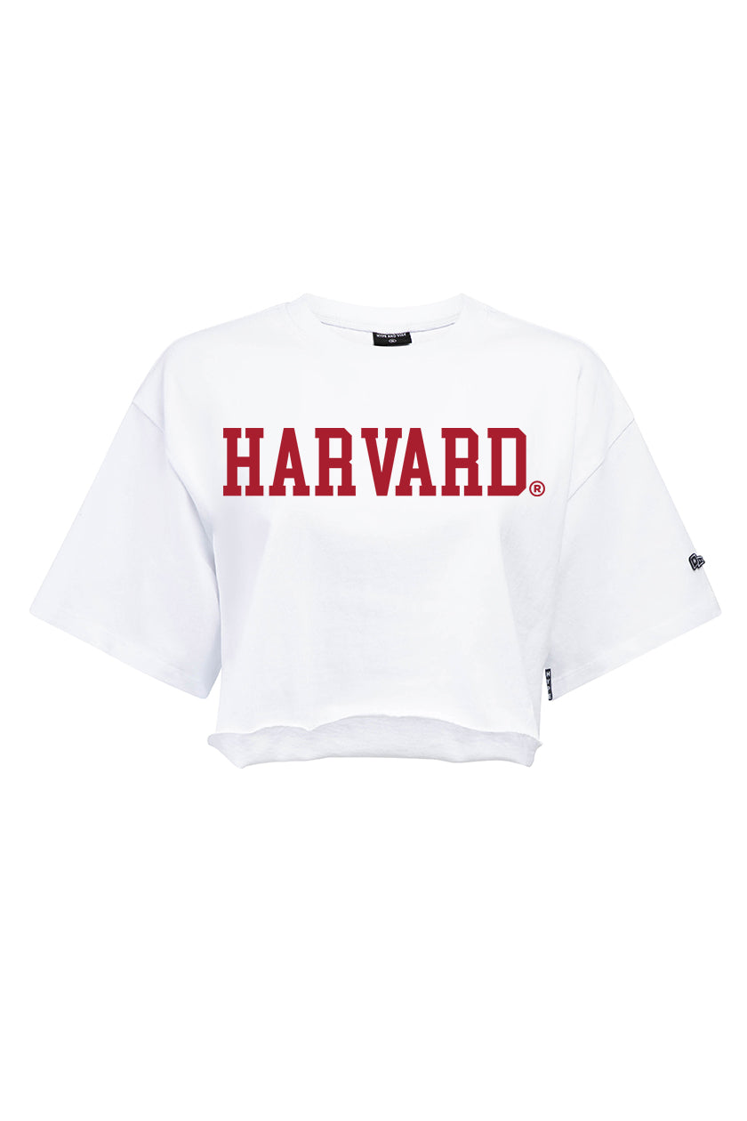 Harvard Track Top