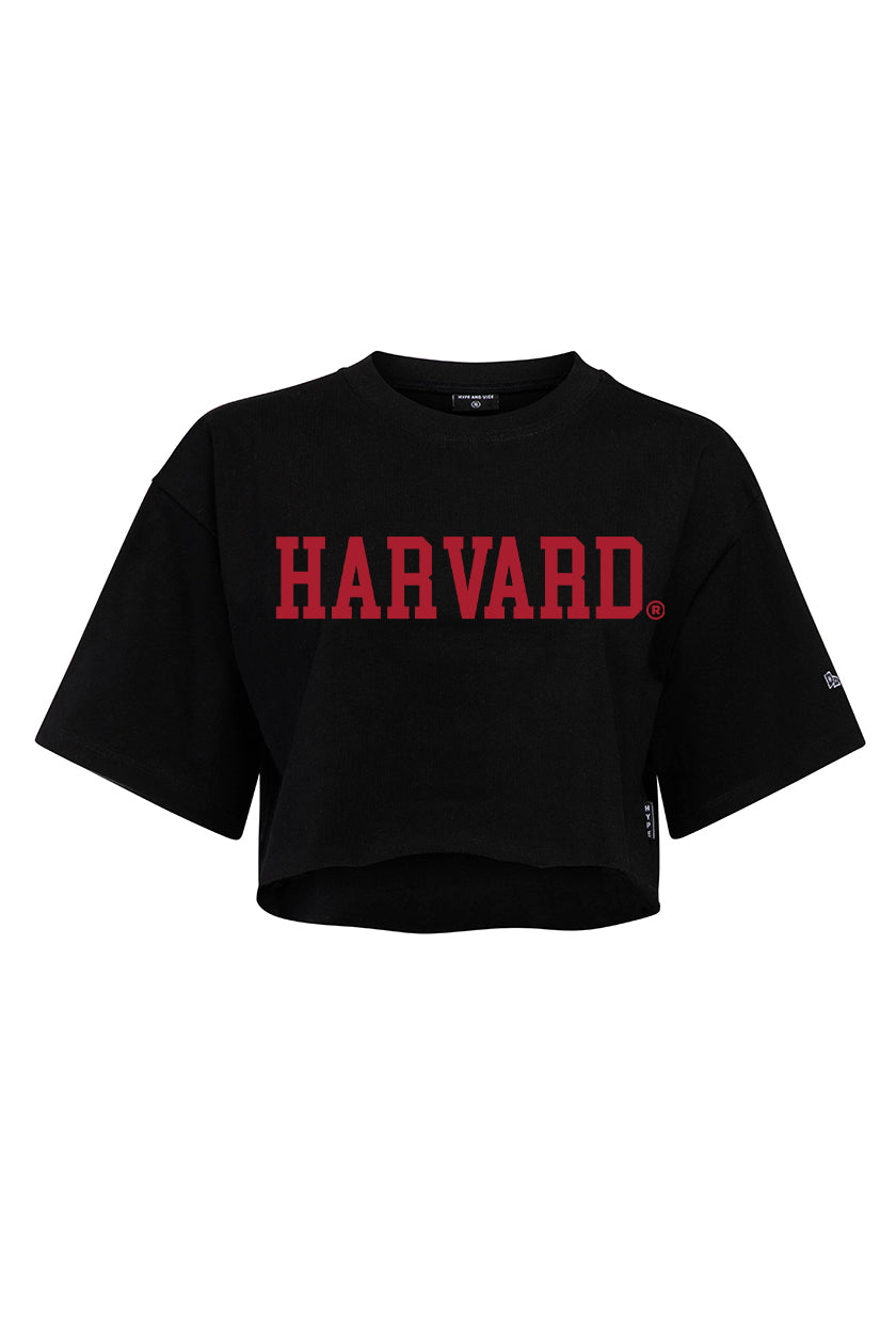Harvard Track Top