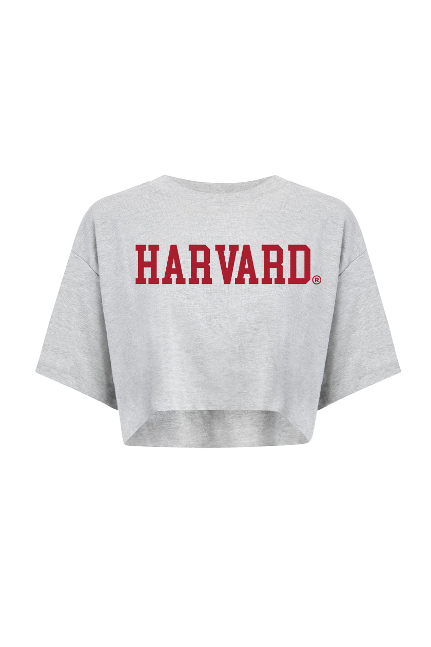 Harvard Track Top