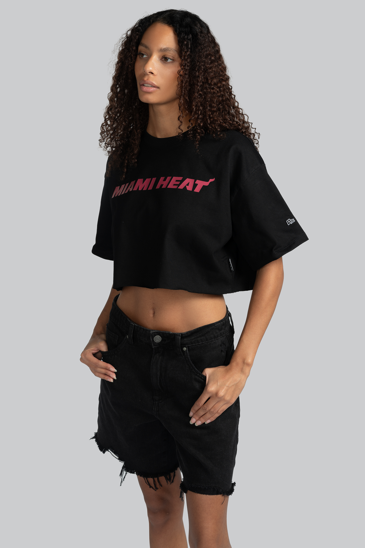 Miami Heat Track Top