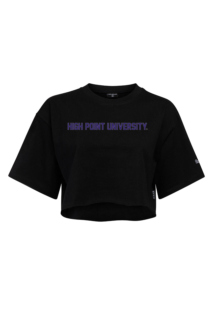 High Point Track Top
