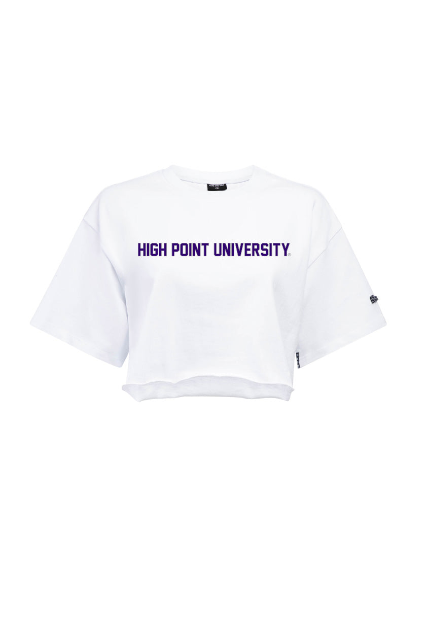 High Point Track Top