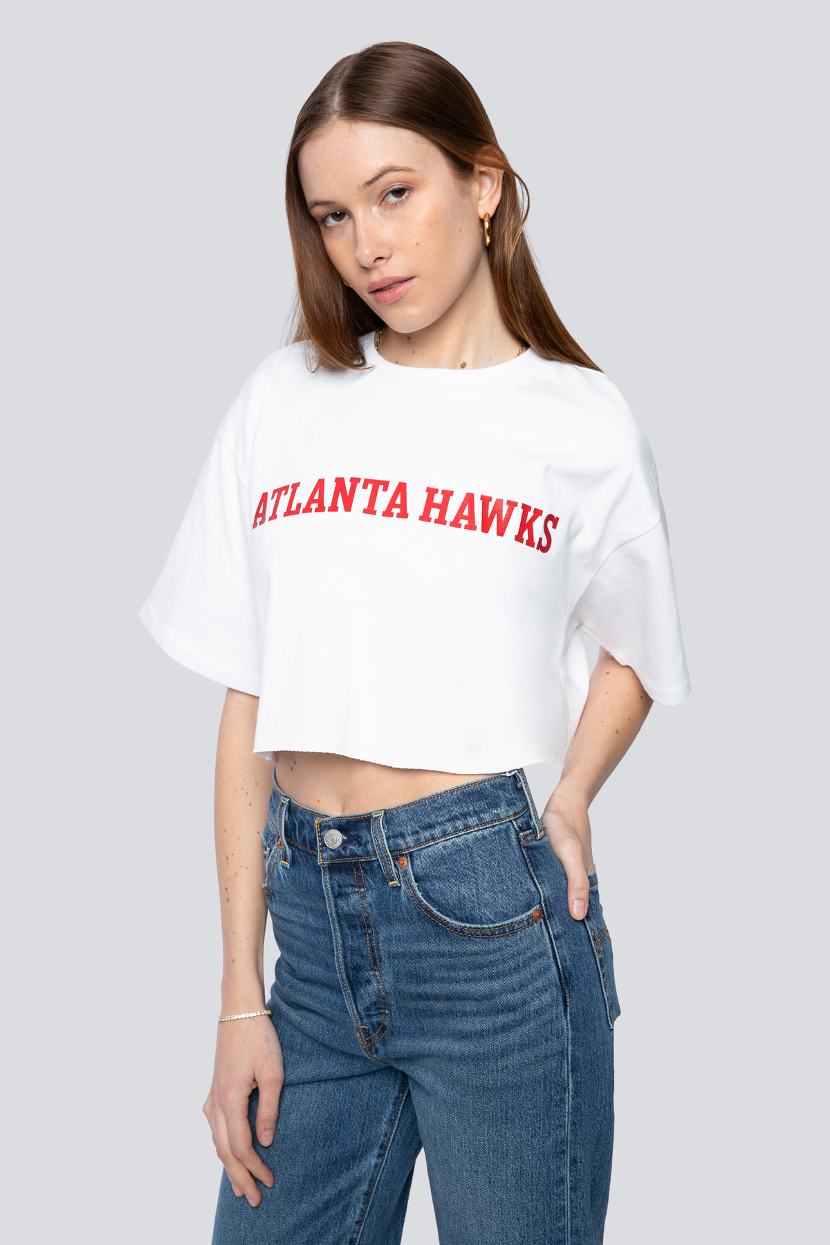 Atlanta Hawks Track Top