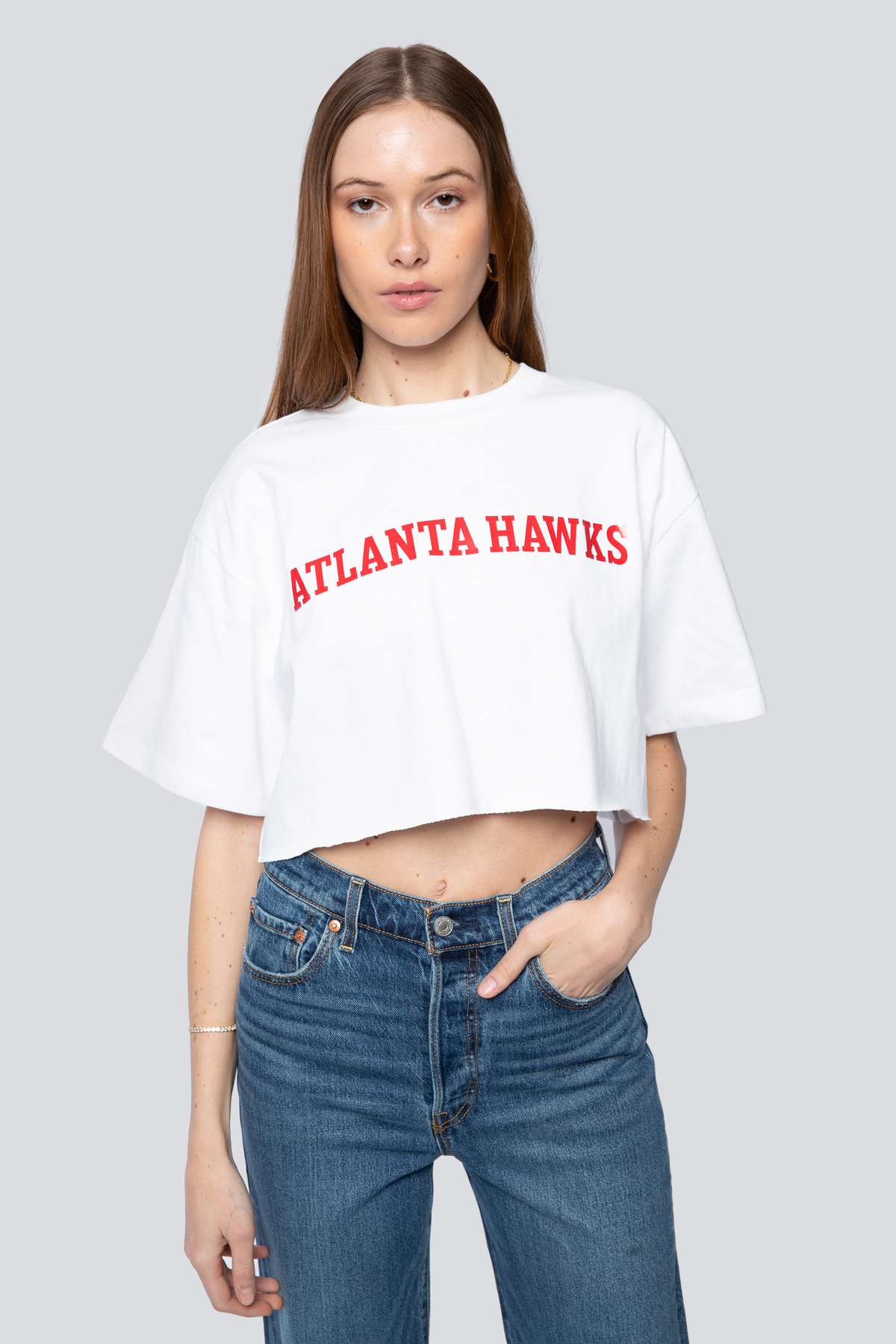 Atlanta Hawks Track Top