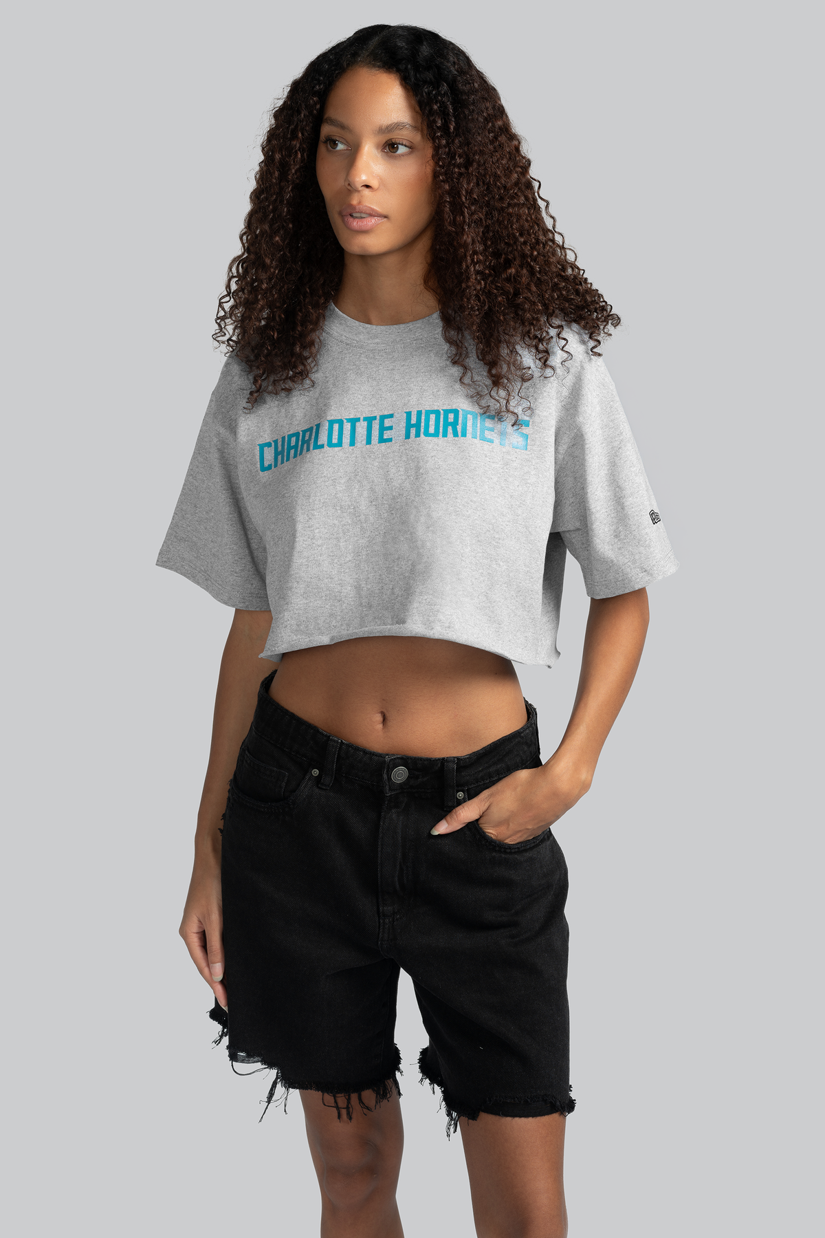 Charlotte Hornets Track Top