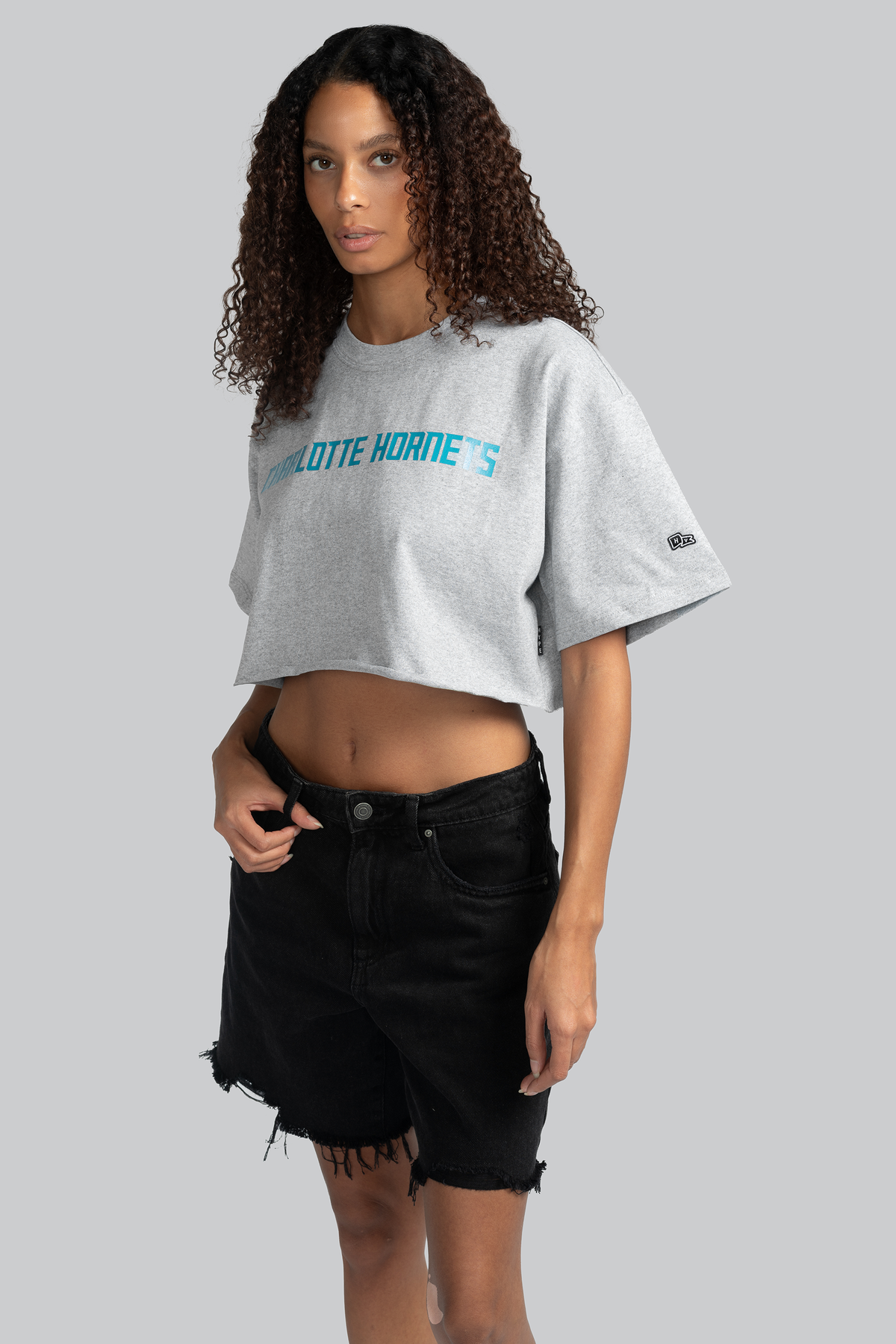 Charlotte Hornets Track Top