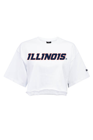 University of Illinois Track Top