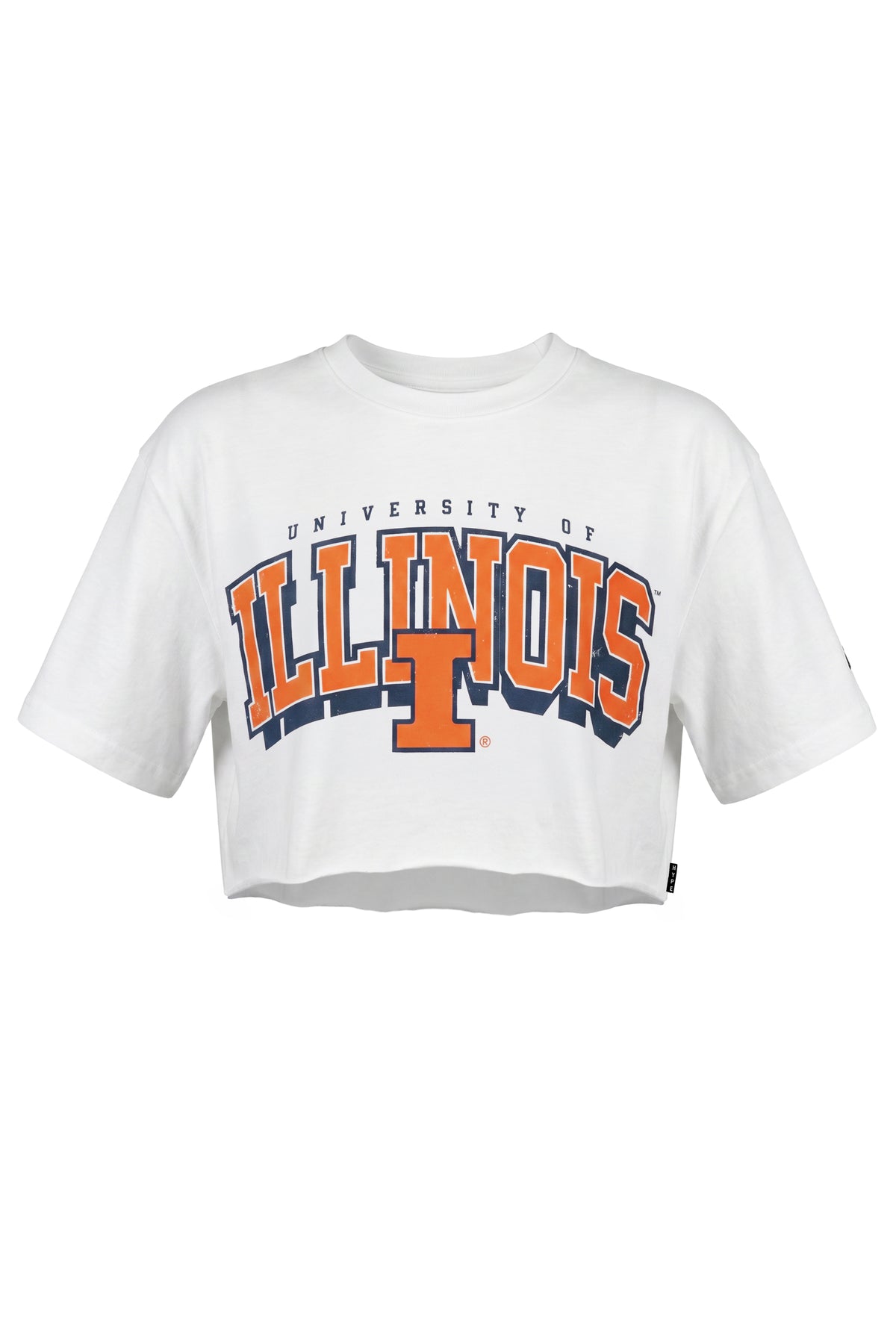 University of Illinois Track Top