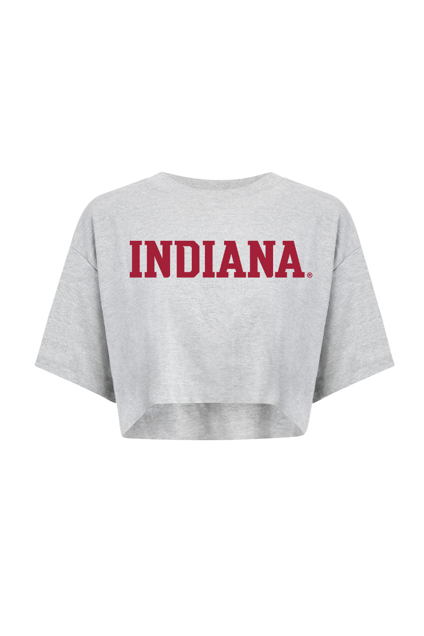 Indiana University Track Top