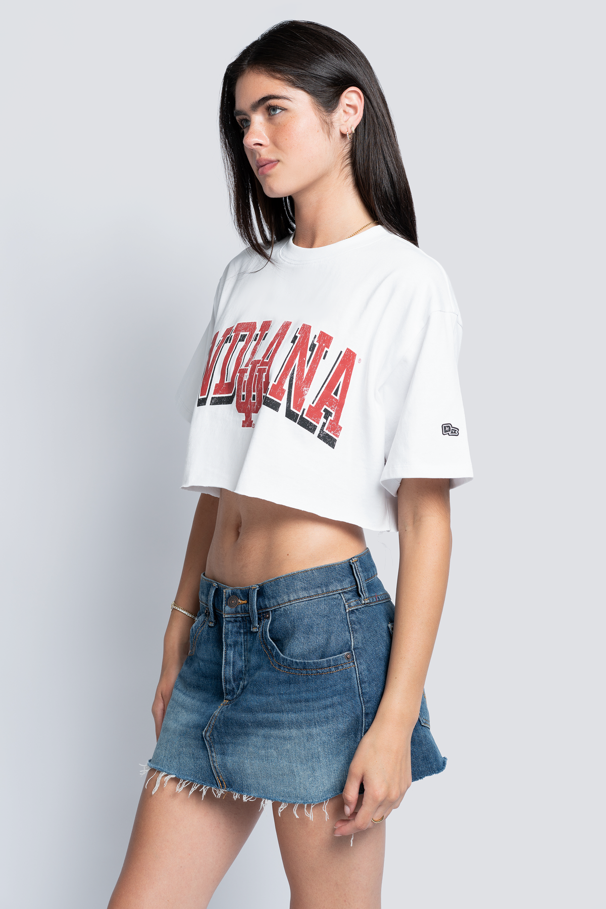 Indiana University Track Top