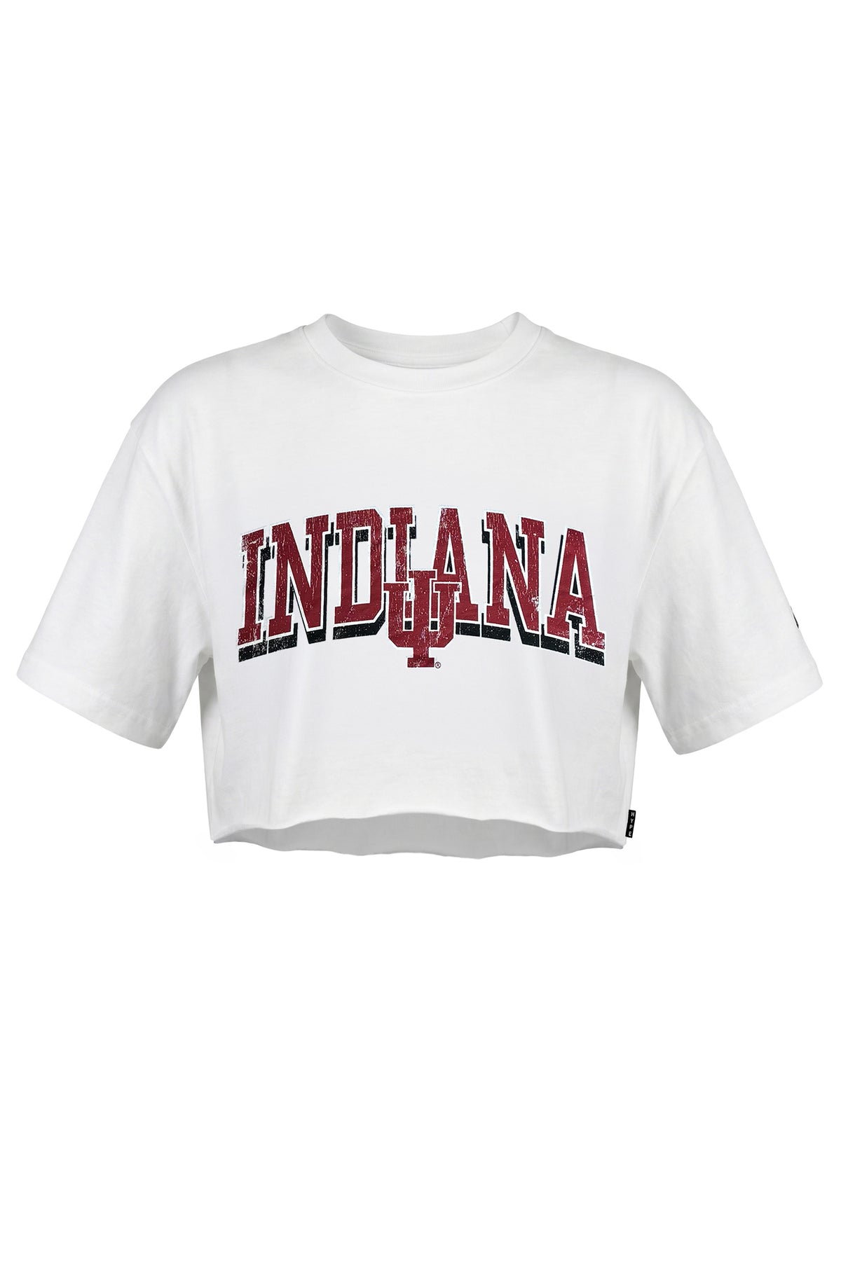 Indiana University Track Top