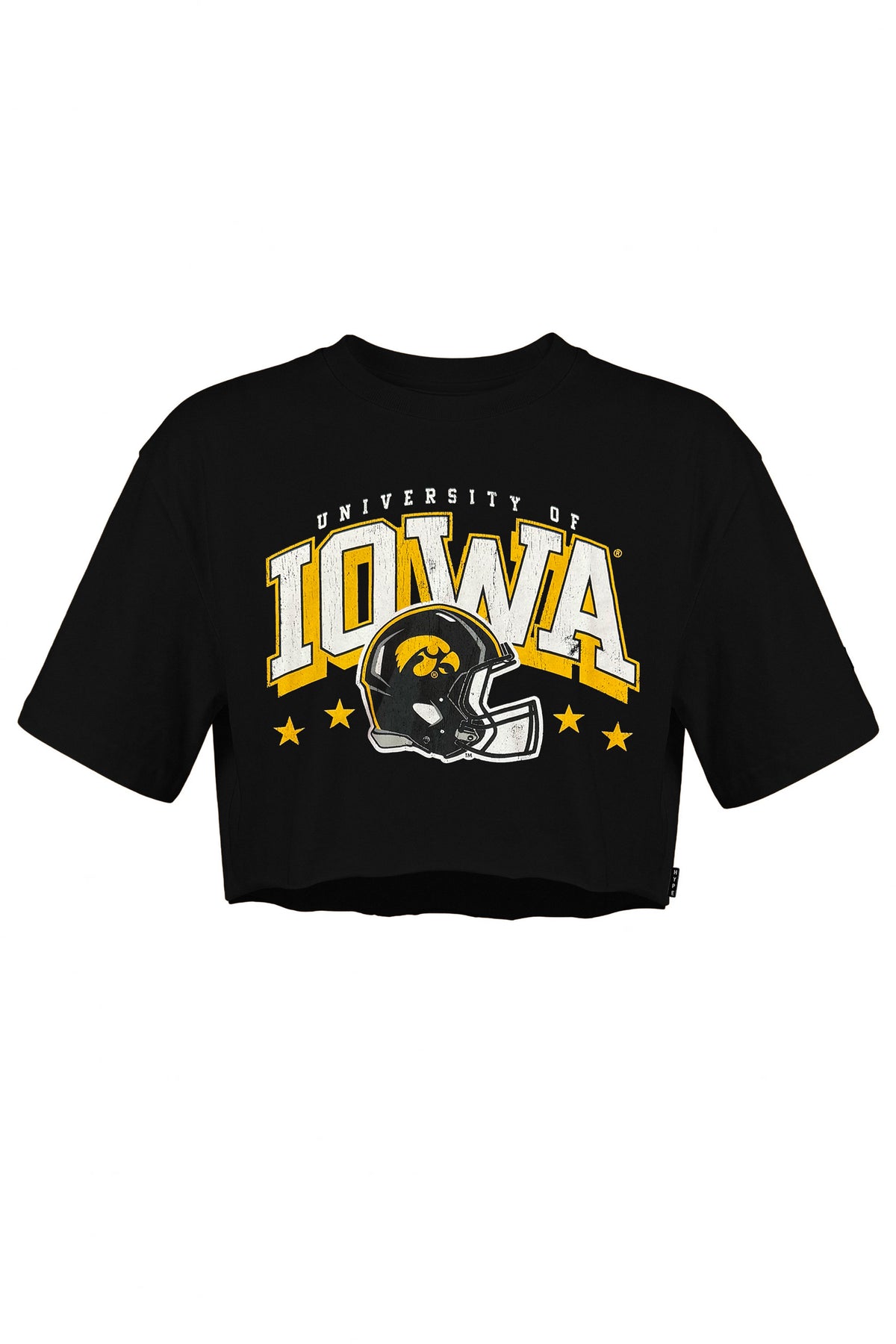 University of Iowa Track Top
