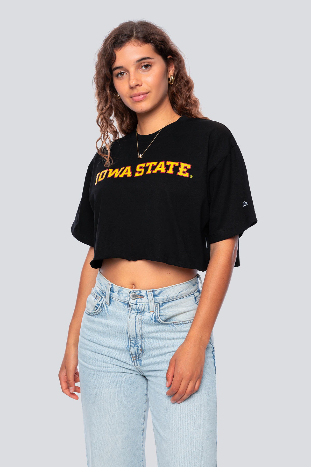 Iowa State Track Top