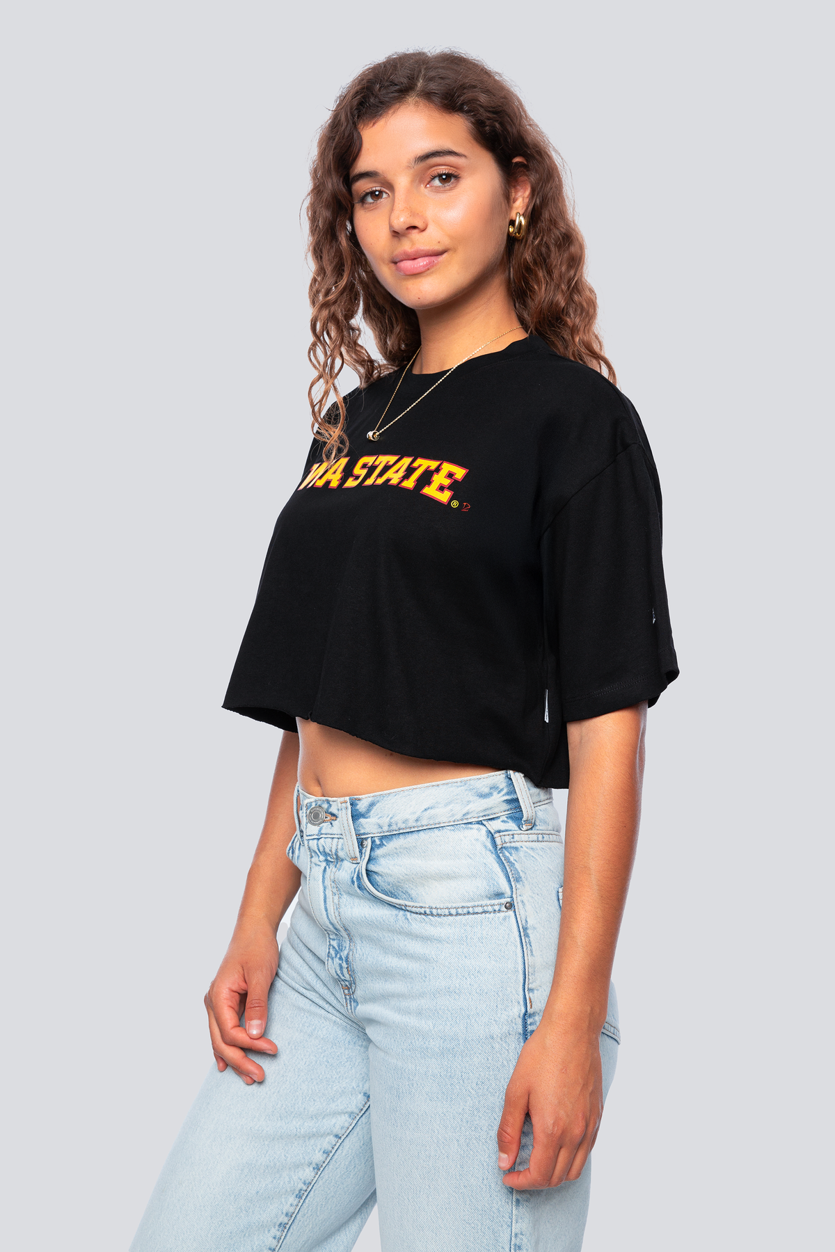 Iowa State Track Top