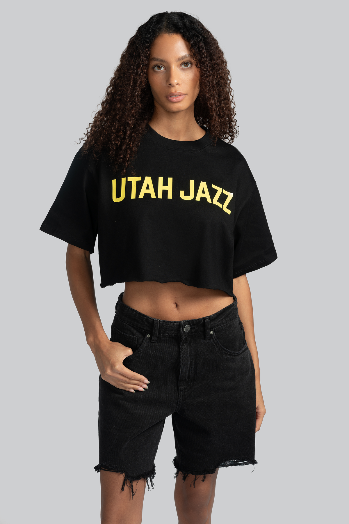 Utah Jazz Track Top