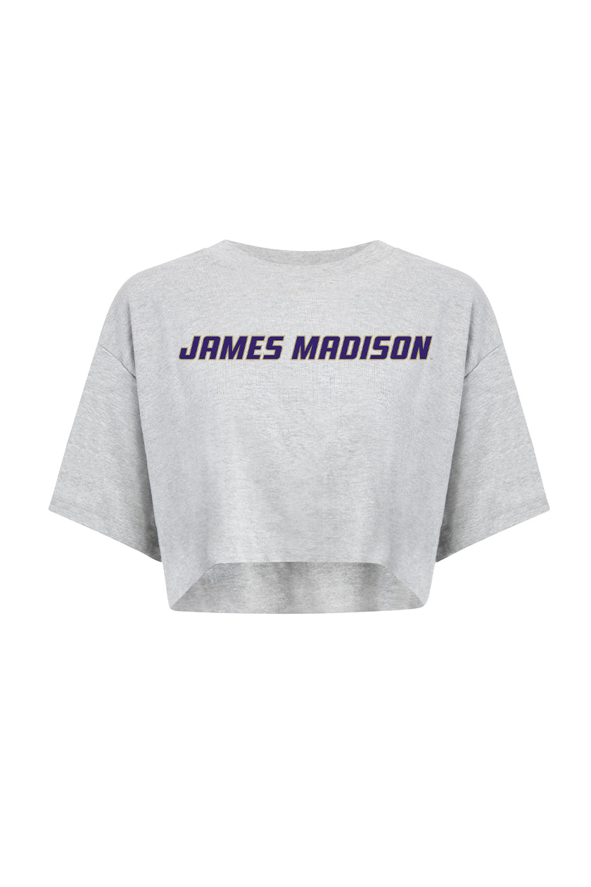 JMU Track Top