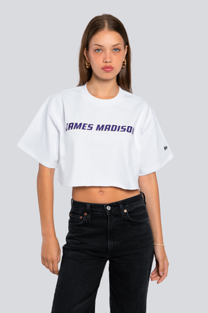 JMU Track Top