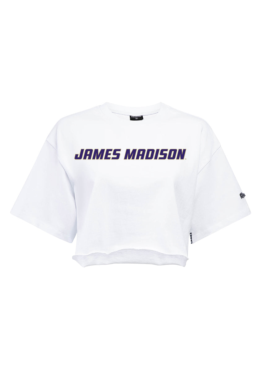 JMU Track Top