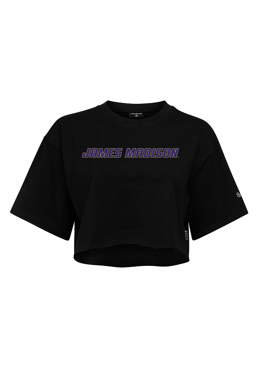 JMU Track Top
