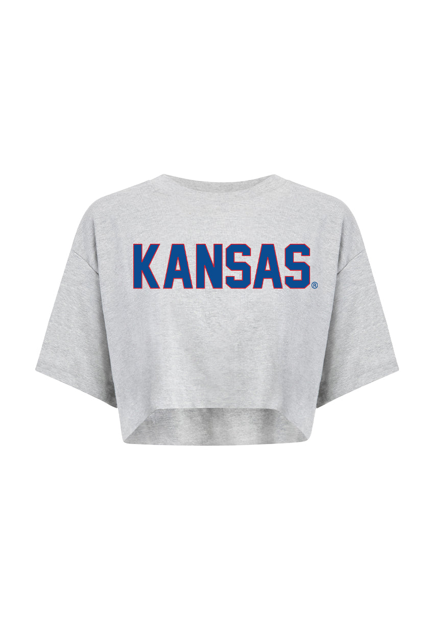 Kansas Track Top