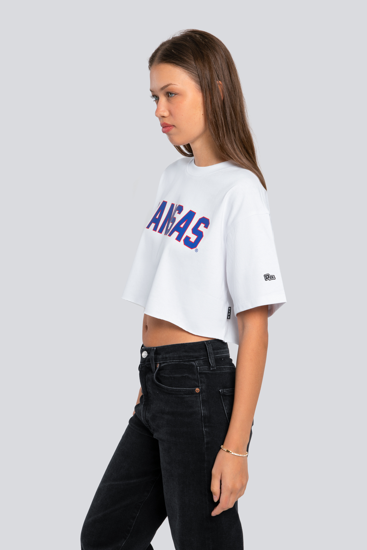 Kansas Track Top