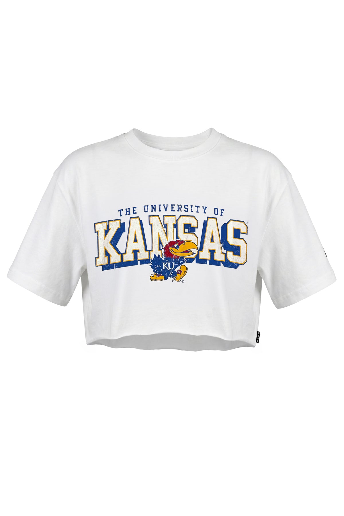 University of Kansas Track Top