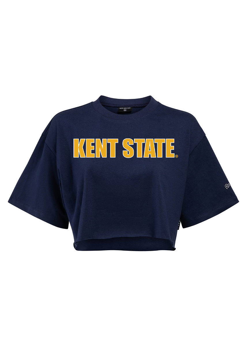 Kent State Track Top