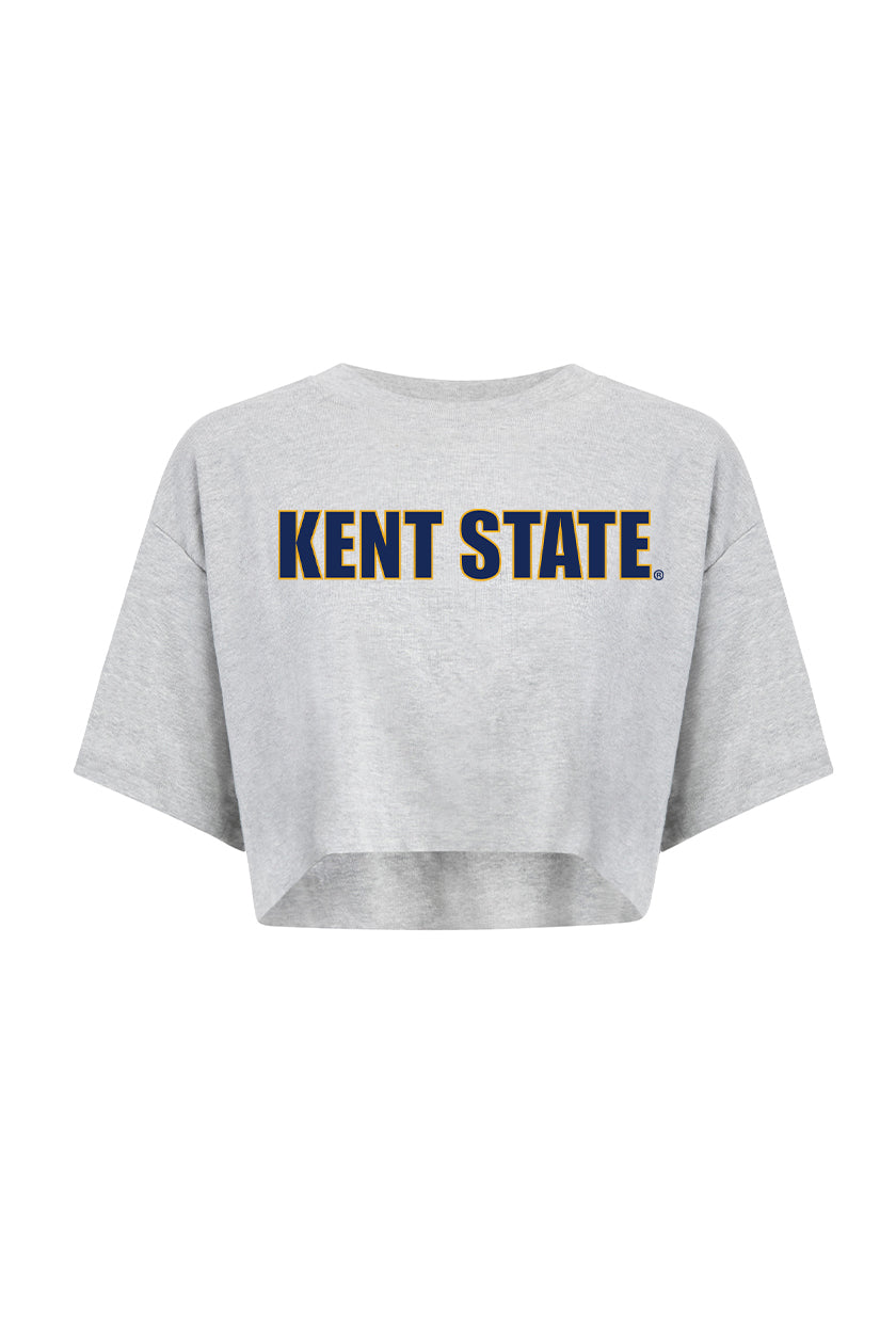 Kent State Track Top