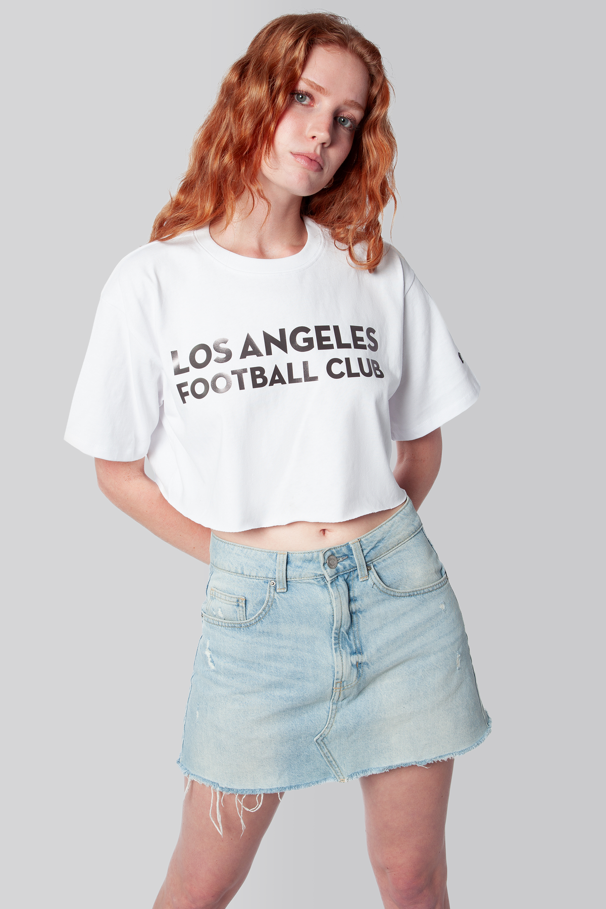 LAFC Track Top