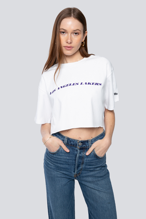 Los Angeles Lakers Track Top