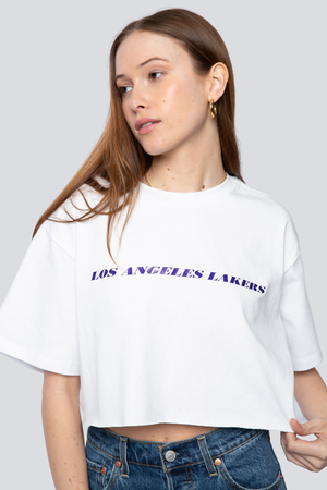 Los Angeles Lakers Track Top