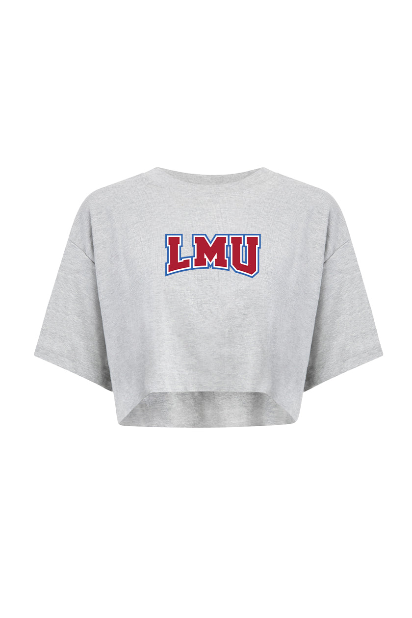 LMU Track Top
