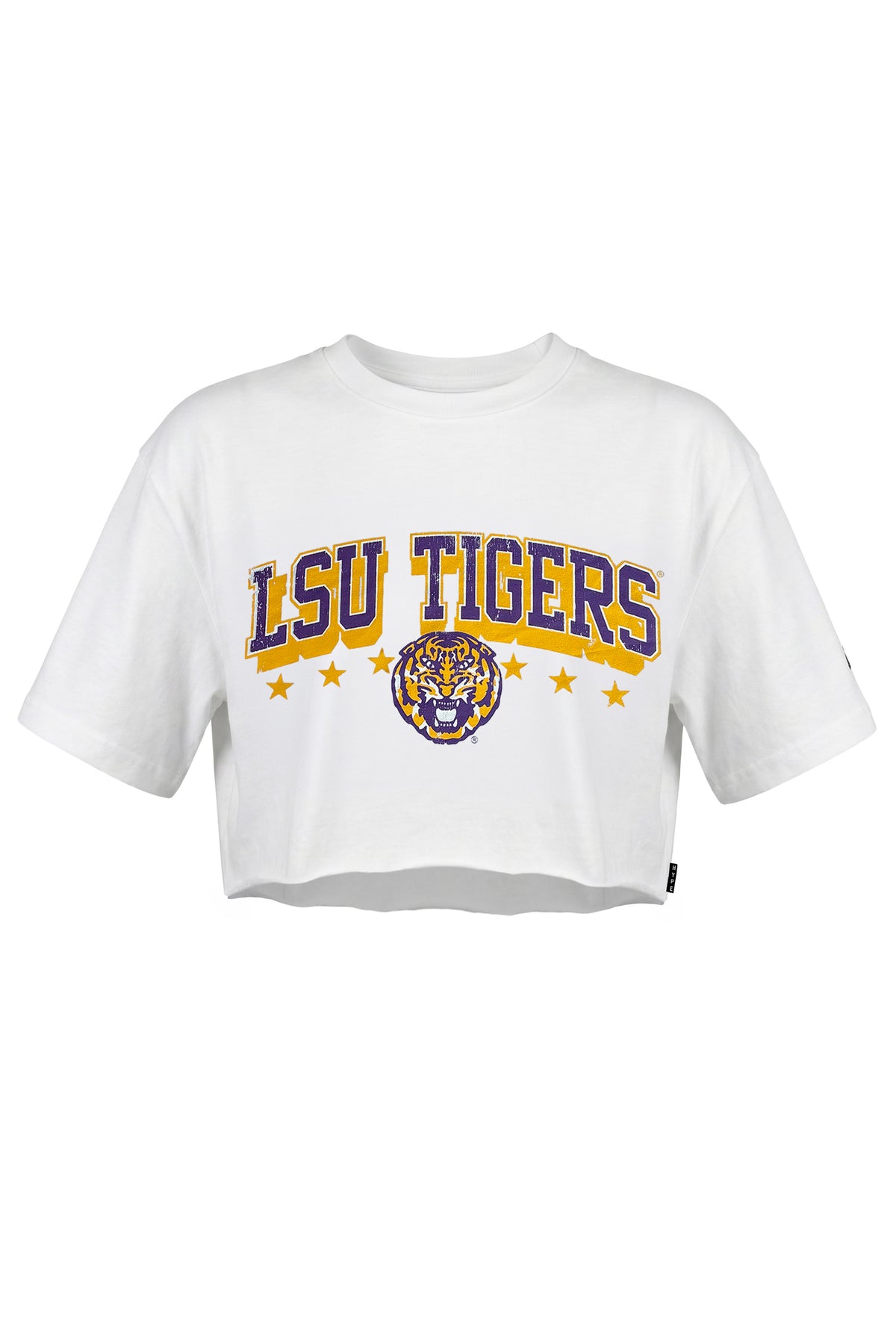 LSU Track Top