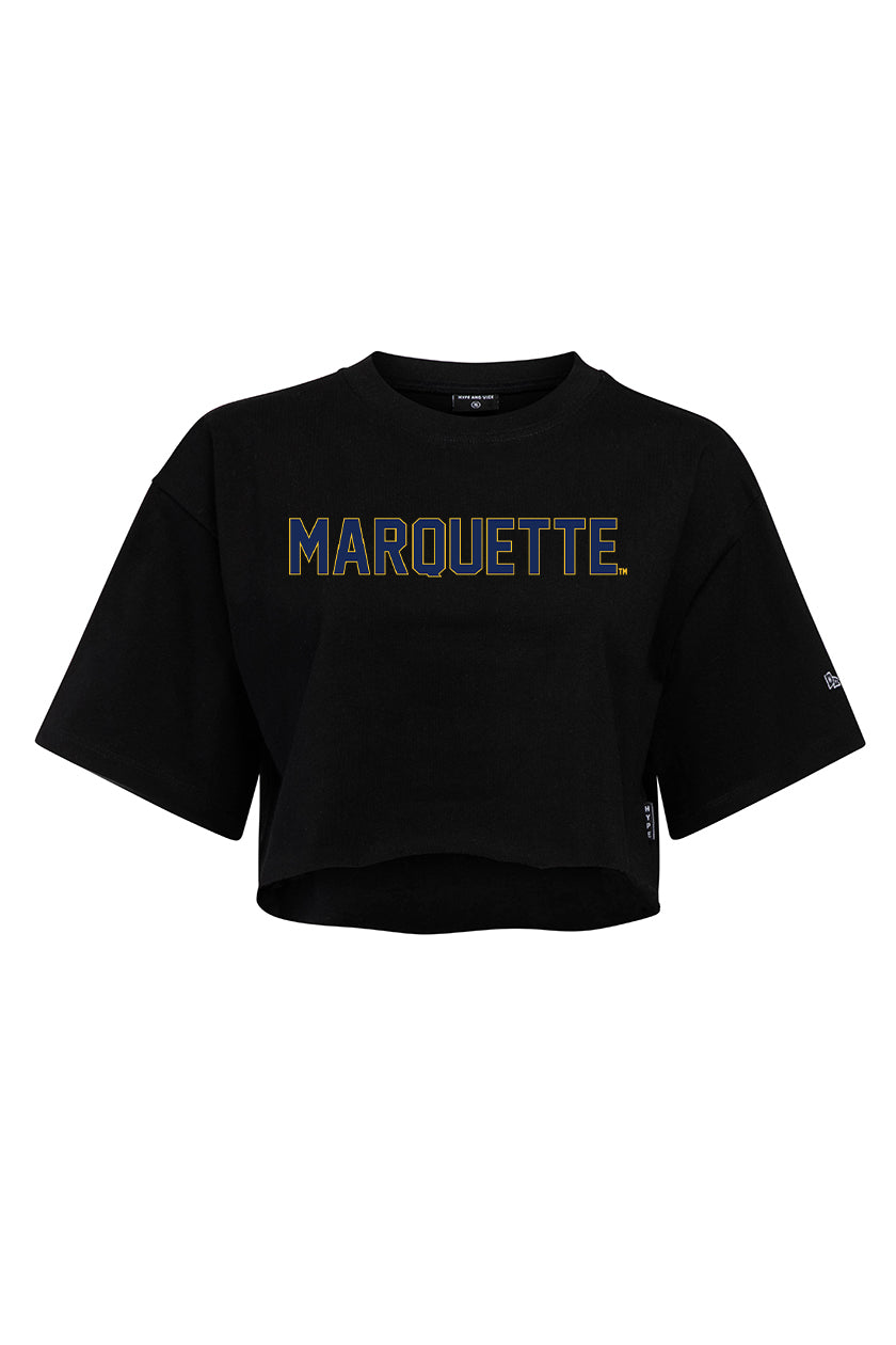 Marquette Track Top