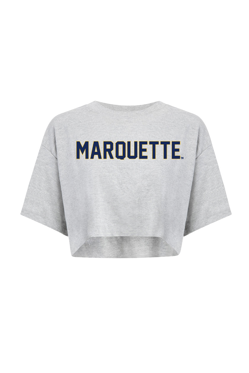Marquette Track Top