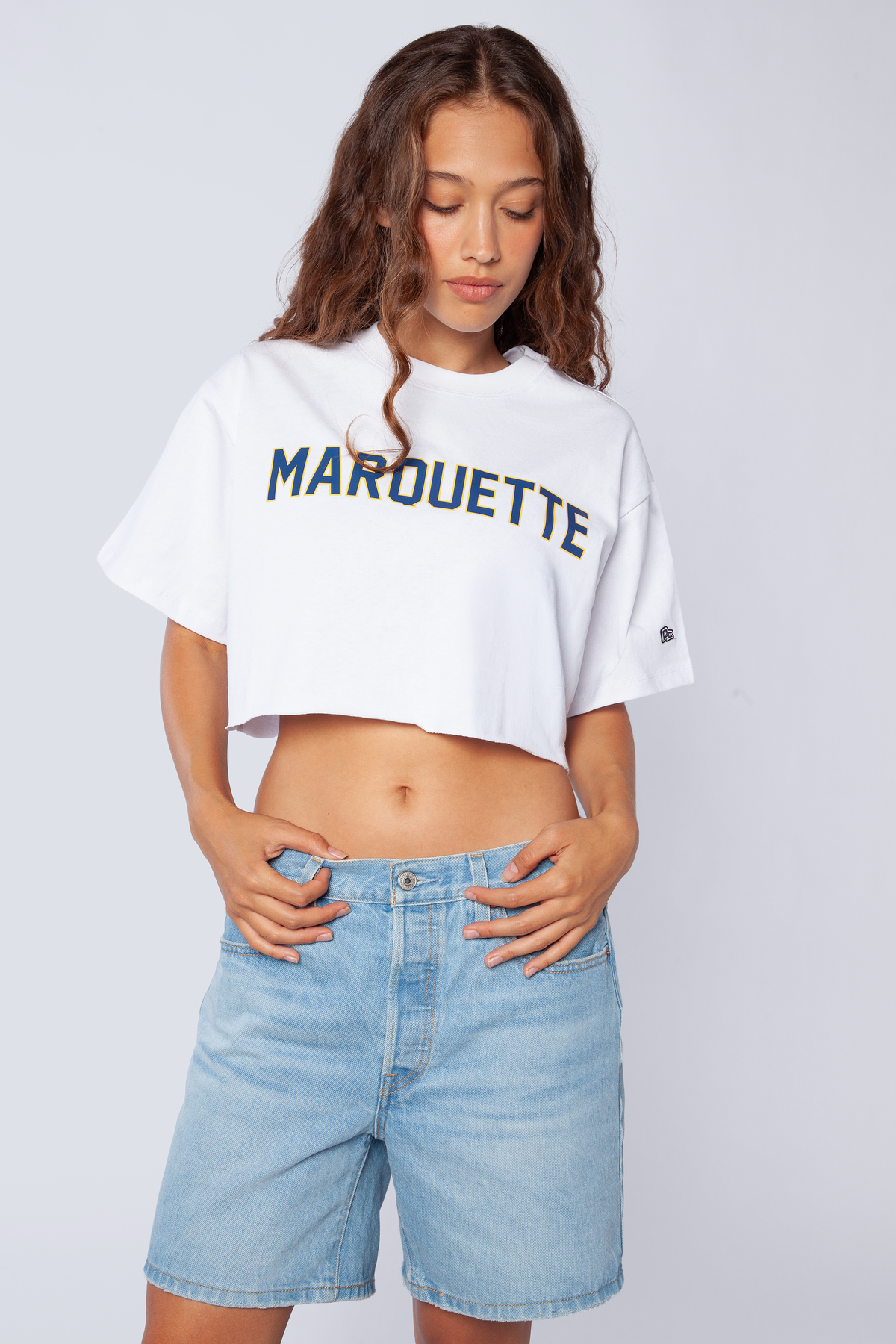 Marquette Track Top