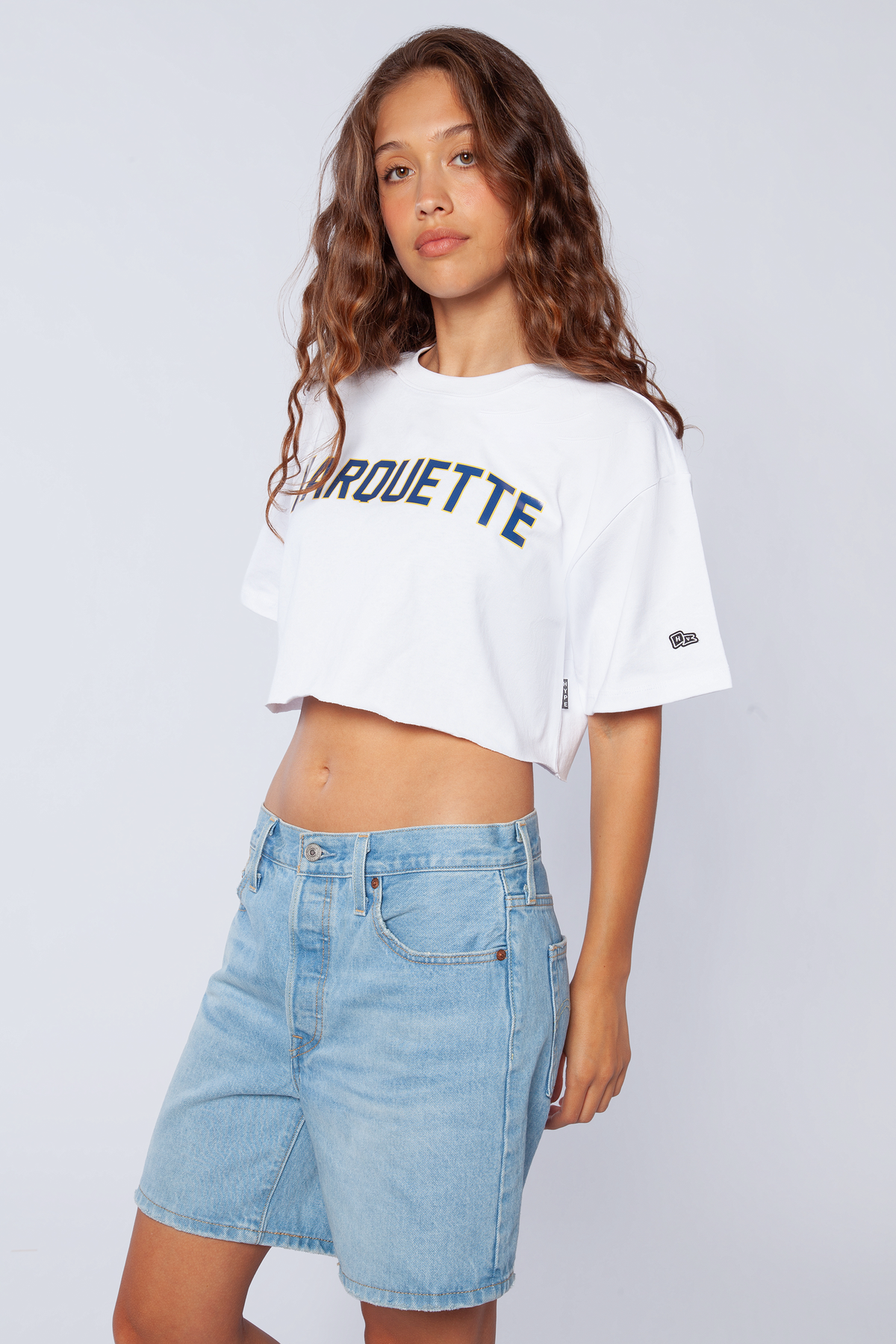 Marquette Track Top