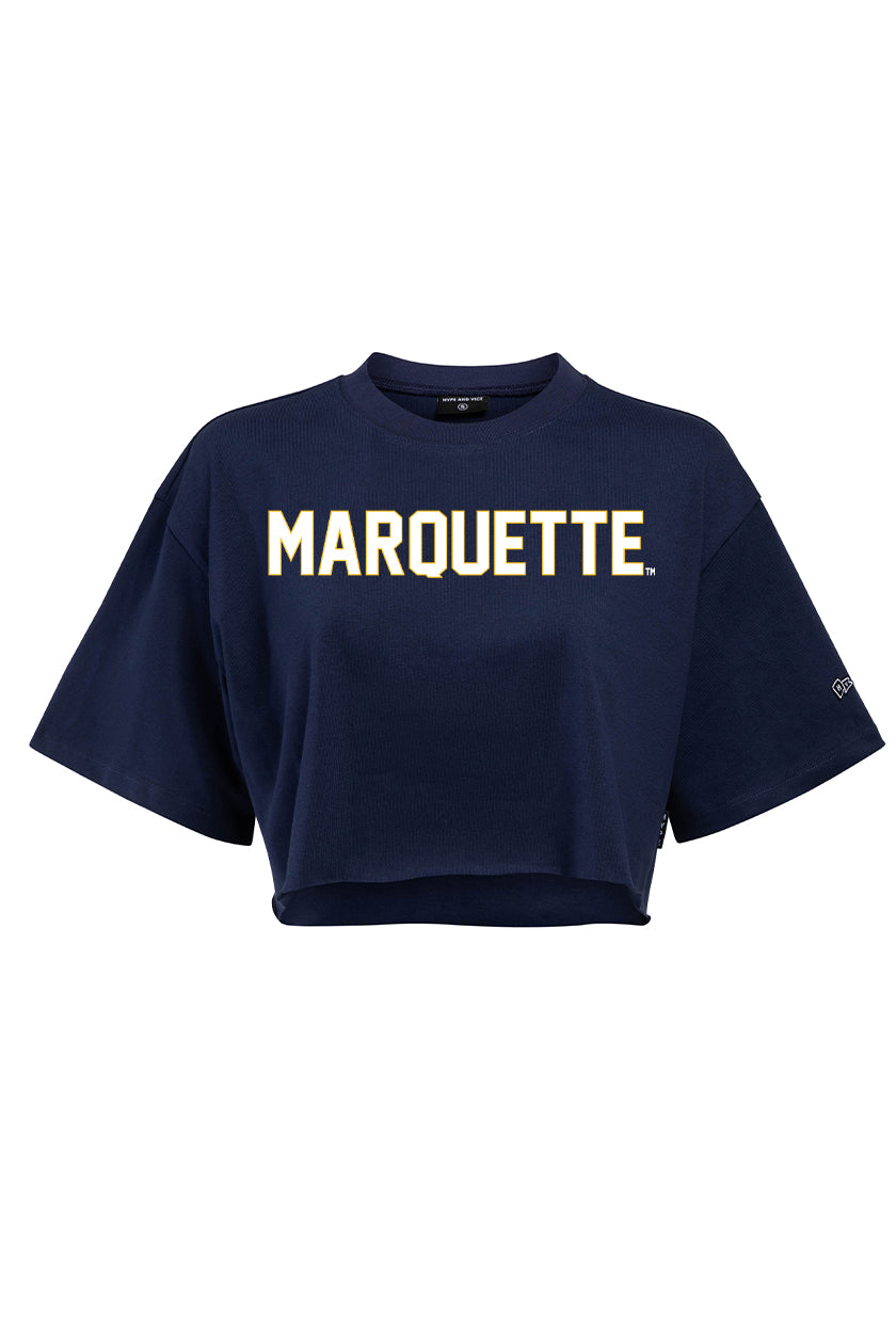 Marquette Track Top