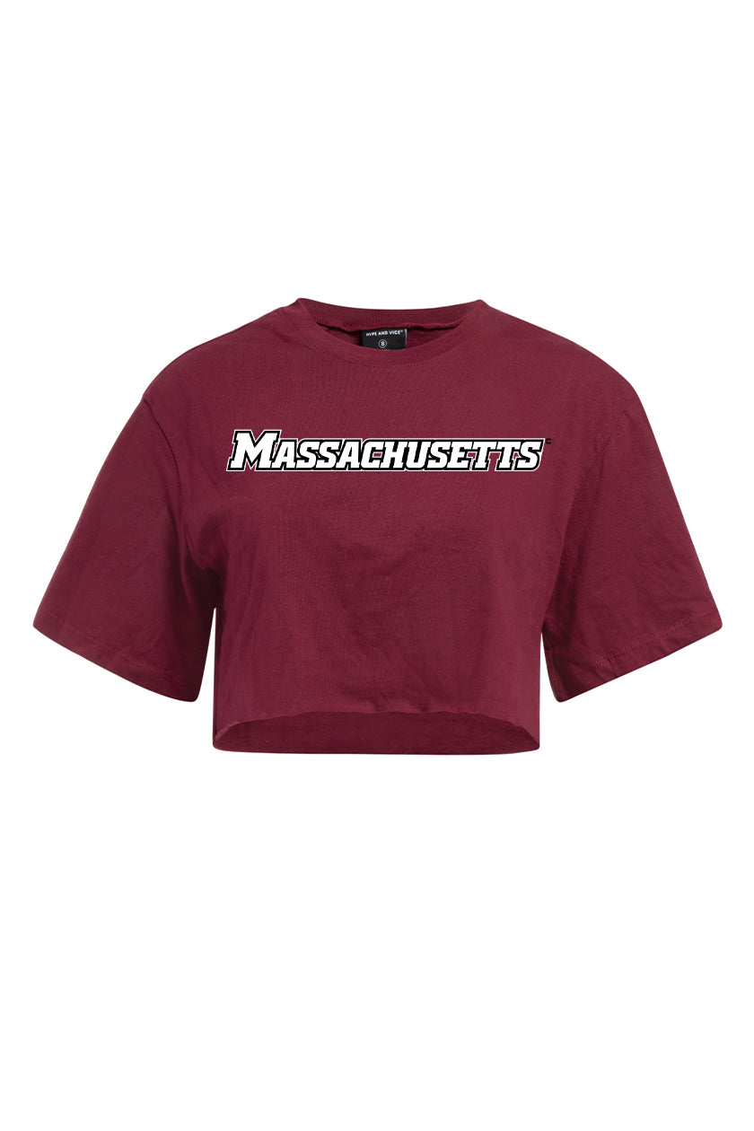 UMASS Track Top