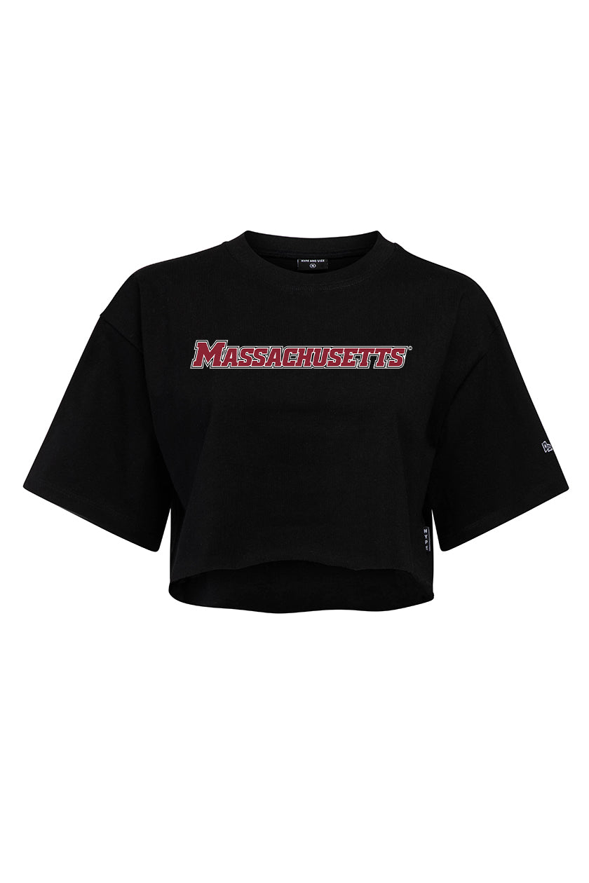 UMASS Track Top
