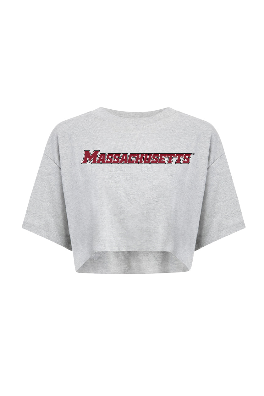 UMASS Track Top