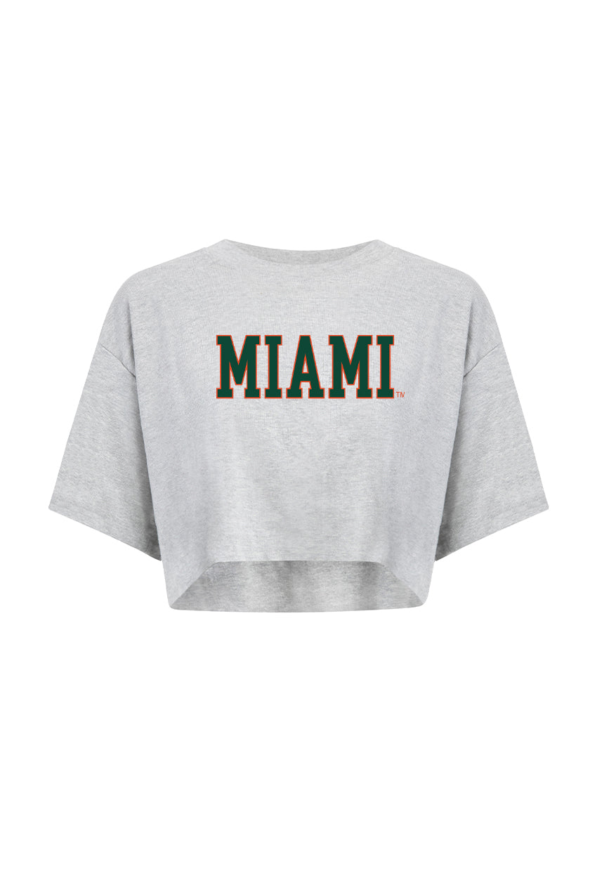 University of Miami Track Top