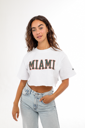 University of Miami Track Top